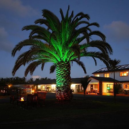 Norfolk Motel & Campervan Park Awanui Exterior foto