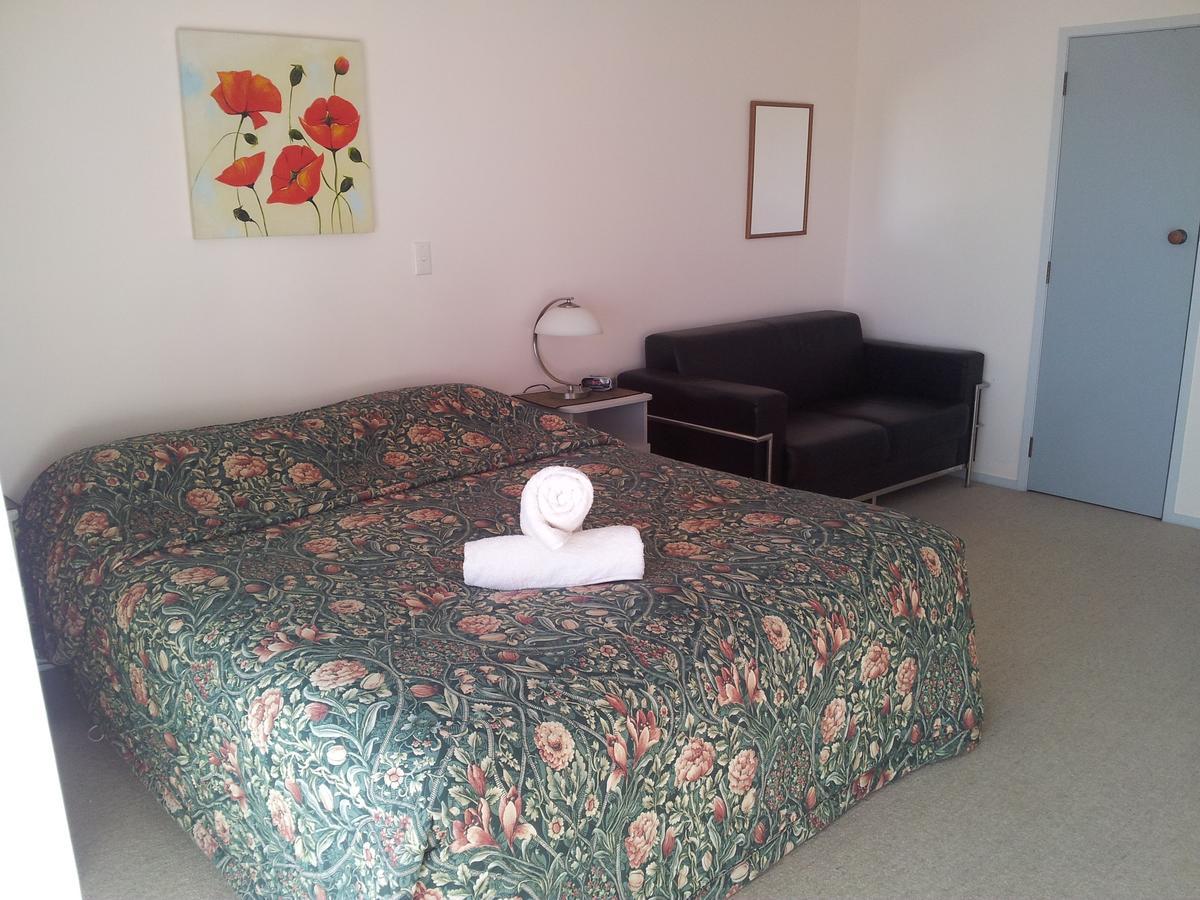Norfolk Motel & Campervan Park Awanui Zimmer foto